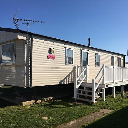 Solent Breezes, Caravan 108 Villa Southampton Dış mekan fotoğraf