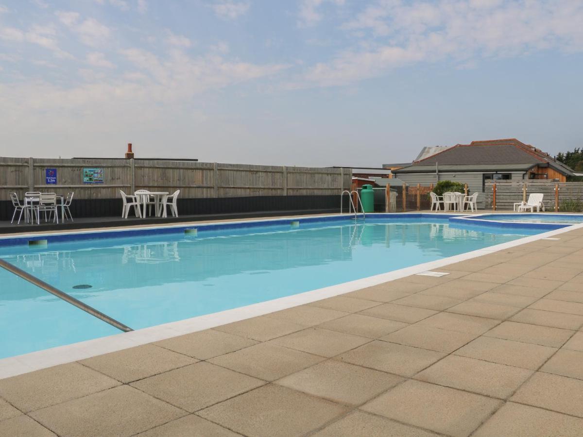 Solent Breezes, Caravan 108 Villa Southampton Dış mekan fotoğraf