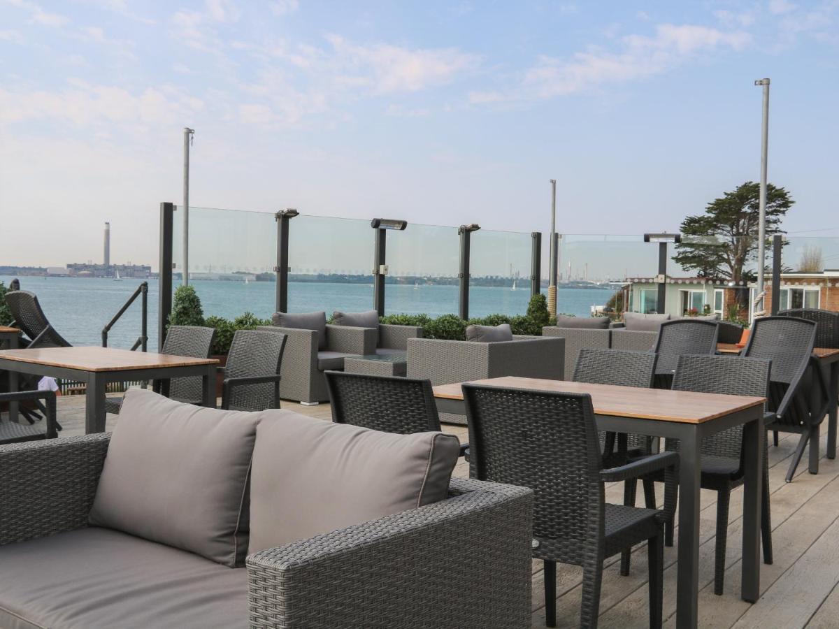 Solent Breezes, Caravan 108 Villa Southampton Dış mekan fotoğraf