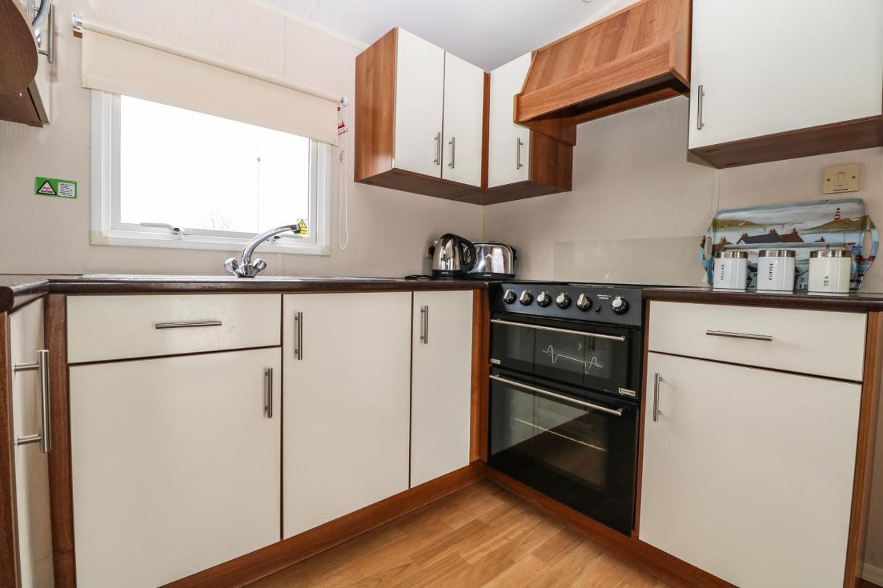 Solent Breezes, Caravan 108 Villa Southampton Dış mekan fotoğraf
